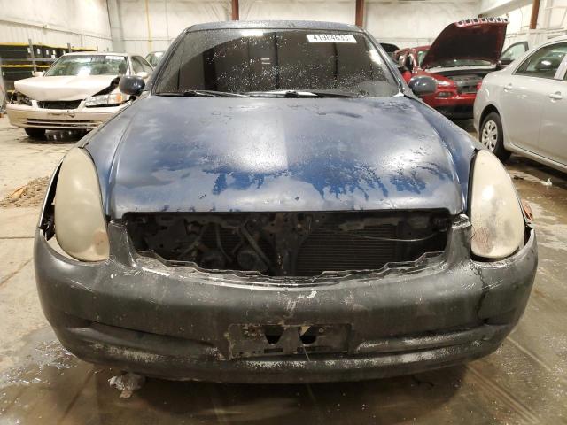 Photo 5 from auction – 2005 INFINITI G35 with VIN JNKCV51F95M310595