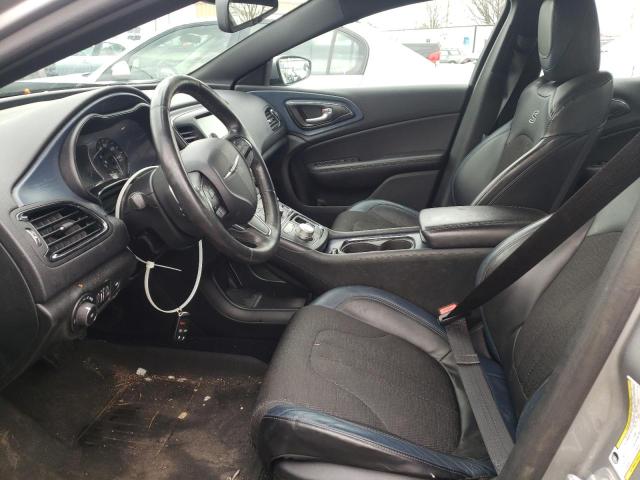 صورة رقم 7 من المزاد - 2015 CHRYSLER 200 S مع VIN 1C3CCCBG0FN581063