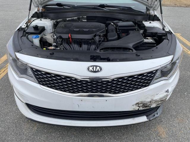 Photo 7 from auction – 2016 KIA OPTIMA EX with VIN 5XXGU4L36GG029463