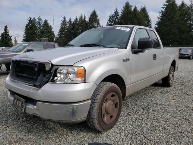 FORD F150 2004 with VIN 1FTRX12W54NB68297 - Photo from auction