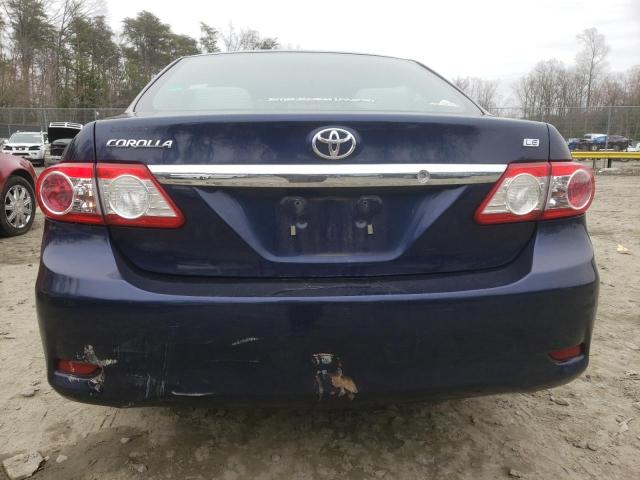 Photo 6 from auction – 2013 TOYOTA COROLLA BA with VIN 2T1BU4EE9DC991462