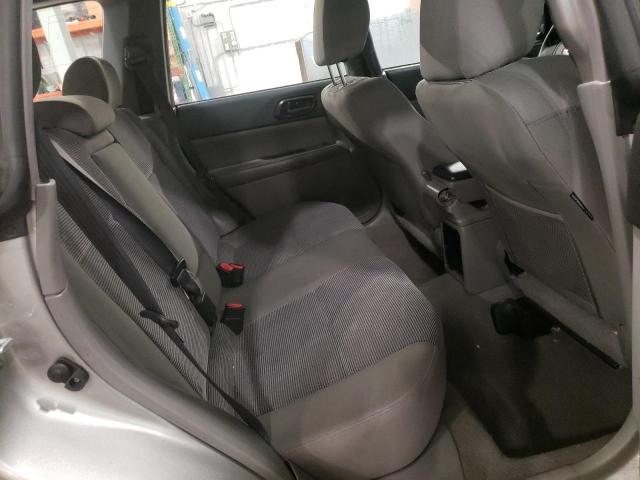Photo 10 from auction – 2007 SUBARU FORESTER 2 with VIN JF1SG636X7H747677