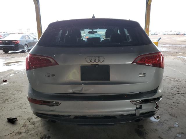 Photo 6 from auction – 2012 AUDI Q5 PREMIUM with VIN WA1DKBFP4CA031790