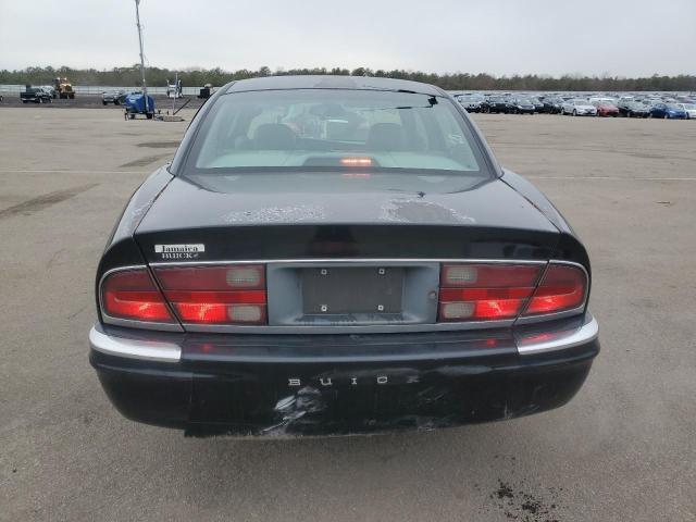 Photo 6 from auction – 2002 BUICK PARK AVENU with VIN 1G4CW54K724241422