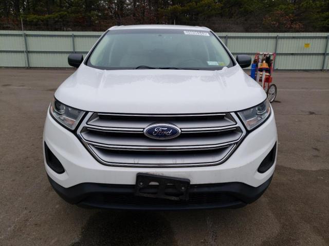 Photo 5 from auction – 2018 FORD EDGE SE with VIN 2FMPK3G97JBB53923