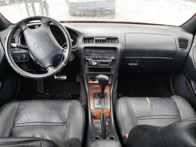 Photo 8 from auction – 1994 LEXUS ES 300 with VIN JT8GK13T2R0033498