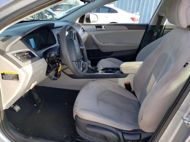 Photo 7 from auction – 2016 HYUNDAI SONATA SE with VIN 5NPE24AF7GH375911