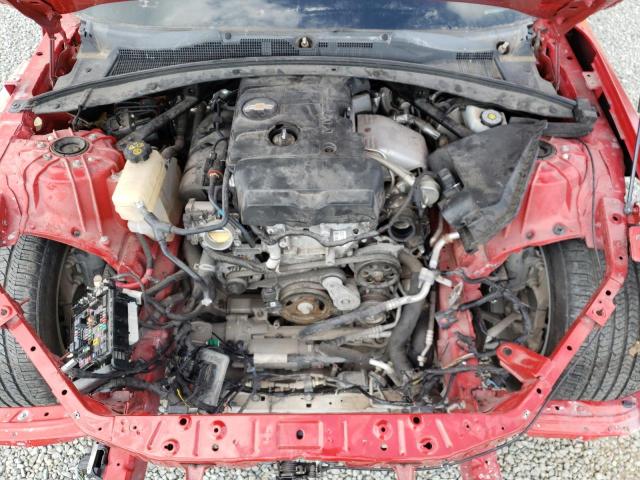 Photo 11 from auction – 2017 CHEVROLET CAMARO LT with VIN 1G1FB1RX9H0121687