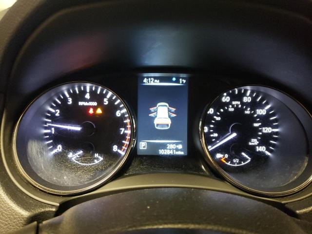 Photo 9 from auction – 2017 NISSAN ROGUE S with VIN KNMAT2MV7HP548075