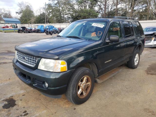 FORD EXPLORER X 2004 with VIN 1FMZU63K94ZA16626 - Photo from auction