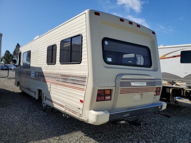 Photo 3 from auction – 1987 CHEVROLET P30 with VIN 1GBJP37W2H3314131