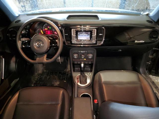 Photo 8 from auction – 2017 VOLKSWAGEN BEETLE 1.8 with VIN 3VWF17AT8HM610324