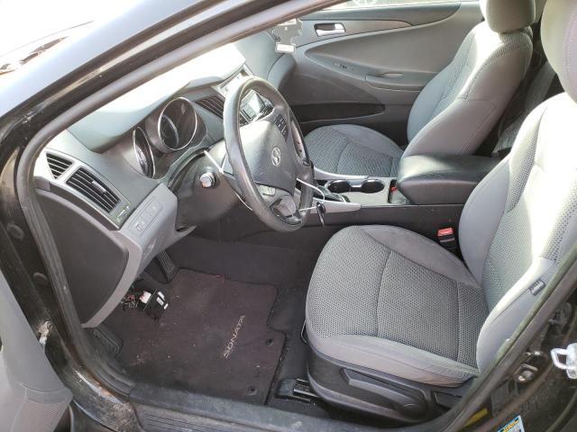 Photo 7 from auction – 2011 HYUNDAI SONATA GLS with VIN 5NPEB4AC5BH064962