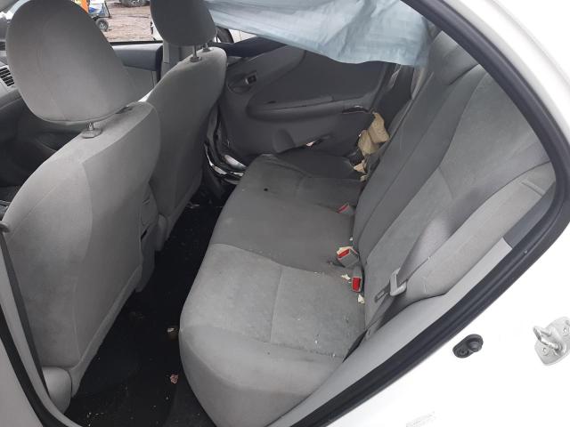 Photo 10 from auction – 2009 TOYOTA COROLLA BA with VIN 1NXBU40E89Z129055