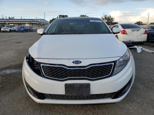 Photo 5 from auction – 2012 KIA OPTIMA EX with VIN 5XXGN4A66CG055016