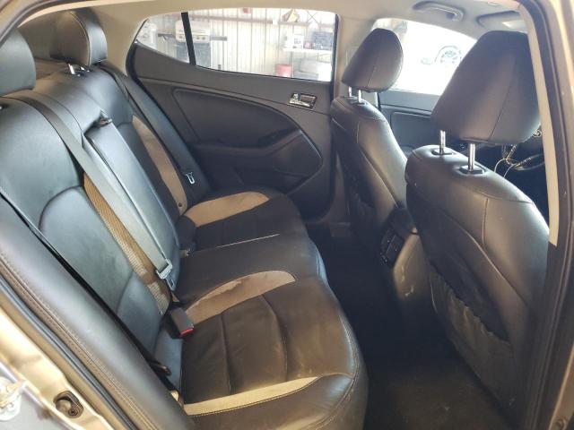 Photo 10 from auction – 2013 KIA OPTIMA SX with VIN 5XXGR4A68DG107221