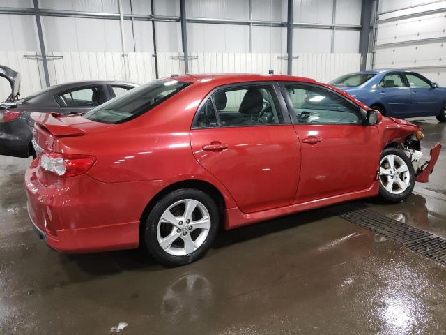 Photo 3 from auction – 2012 TOYOTA COROLLA BA with VIN 2T1BU4EE8CC896079