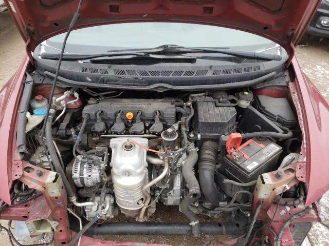 Photo 11 from auction – 2011 HONDA CIVIC LX with VIN 2HGFA1F54BH538801