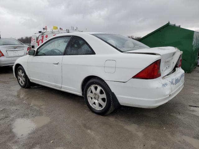 Photo 2 from auction – 2003 HONDA CIVIC EX with VIN 1HGEM22983L066026