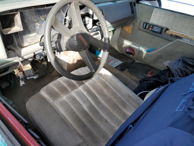 Photo 8 from auction – 1994 CHEVROLET GMT-400 C1 with VIN 2GCEC19K6R1300974