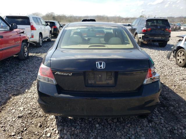 Photo 6 from auction – 2008 HONDA ACCORD EX with VIN JHMCP26728C002673