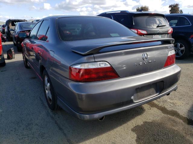Photo 2 from auction – 2003 ACURA 3.2TL with VIN 19UUA56693A062407