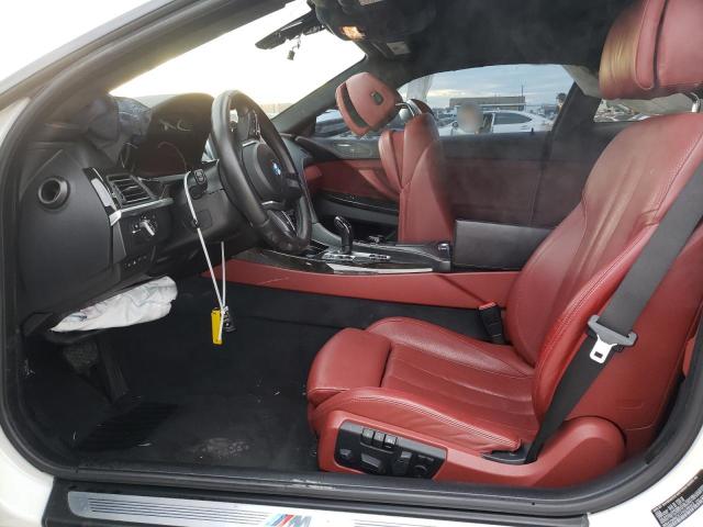 Photo 7 from auction – 2015 BMW 650 I with VIN WBAYM9C51FD248422