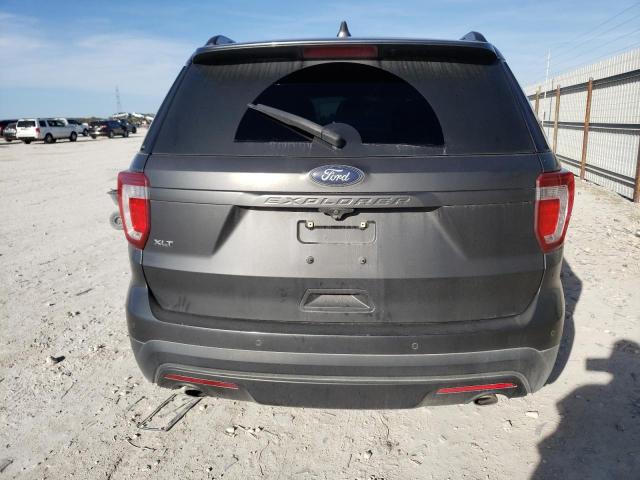 Photo 6 from auction – 2017 FORD EXPLORER X with VIN 1FM5K7D87HGE36979
