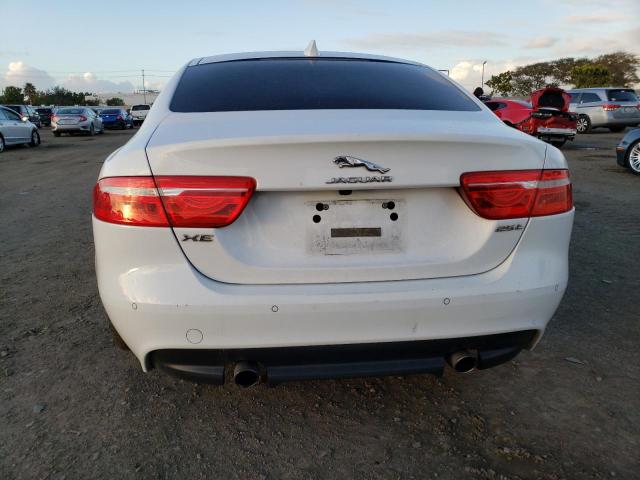 Photo 6 from auction – 2017 JAGUAR XE PREMIUM with VIN SAJAD4BG6HA965141