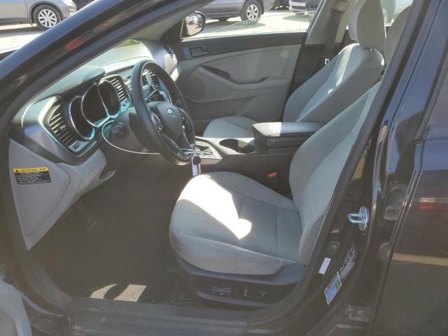 Photo 7 from auction – 2012 KIA OPTIMA LX with VIN 5XXGM4A77CG021694