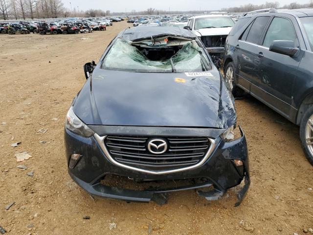 Photo 5 from auction – 2019 MAZDA CX-3 TOURI with VIN JM1DKFC73K0435735