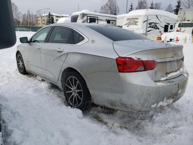 Photo 2 from auction – 2014 CHEVROLET IMPALA LT with VIN 2G1115SL6E9256381