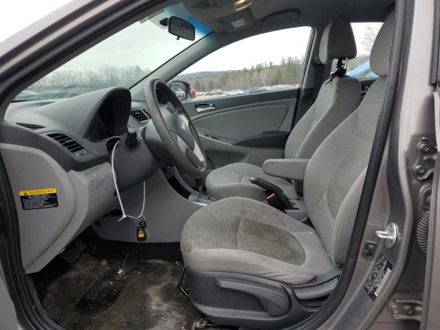 Photo 7 from auction – 2017 HYUNDAI ACCENT SE with VIN KMHCT4AE8HU367444