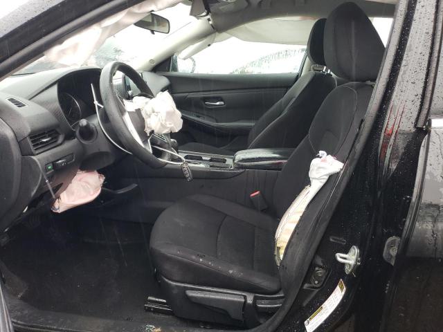 Photo 7 from auction – 2021 NISSAN SENTRA S with VIN 3N1AB8BV6MY302865