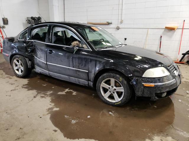 Photo 4 from auction – 2004 VOLKSWAGEN PASSAT GLX with VIN WVWTH63B94P255541