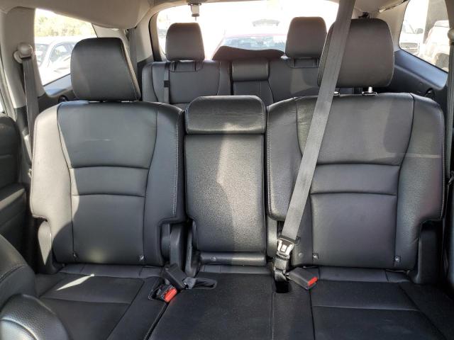Photo 10 from auction – 2021 HONDA PILOT SE with VIN 5FNYF5H25MB011023