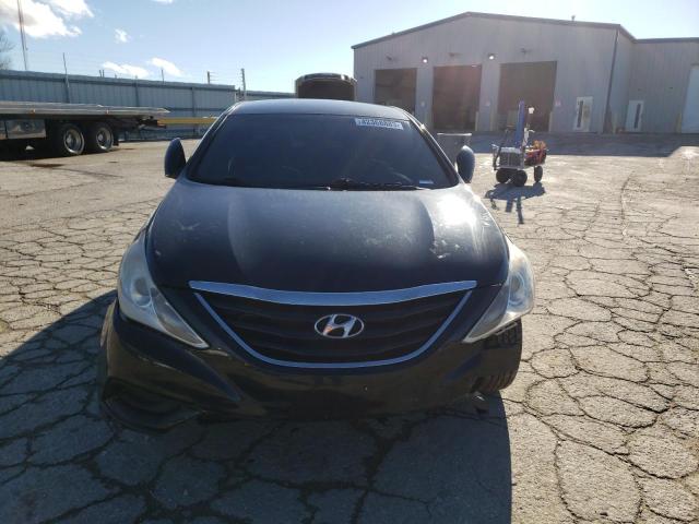 Photo 5 from auction – 2011 HYUNDAI SONATA GLS with VIN 5NPEB4ACXBH252957