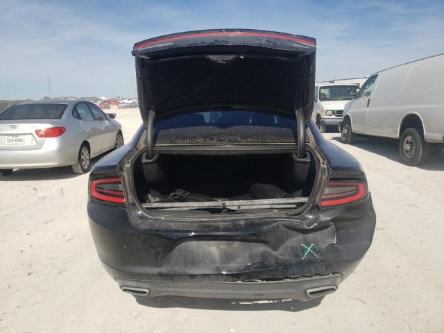 Photo 6 from auction – 2016 DODGE CHARGER SX with VIN 2C3CDXHG9GH297470