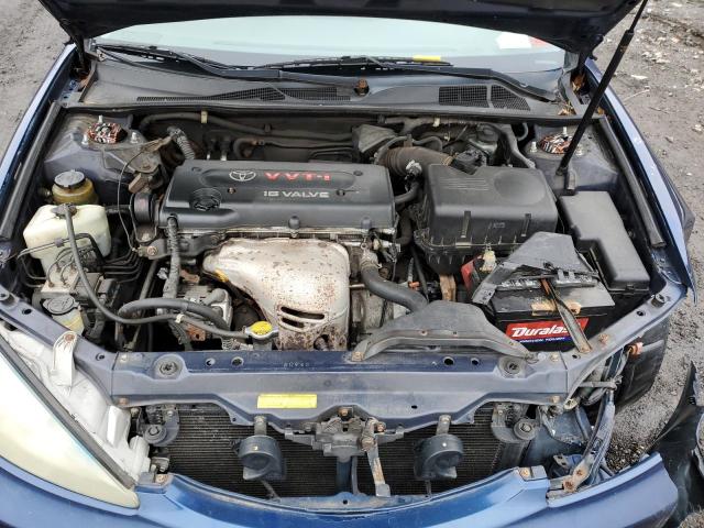 Photo 11 from auction – 2002 TOYOTA CAMRY LE with VIN 4T1BE32K82U559474