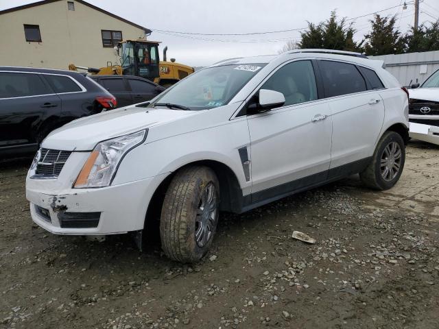 CADILLAC SRX 2012 with VIN 3GYFNAE38CS608067 - Photo from auction