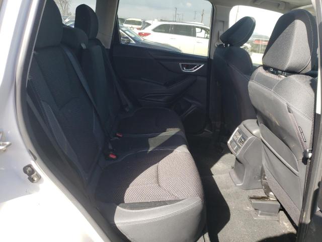 Photo 11 from auction – 2019 SUBARU FORESTER P with VIN JF2SKAEC1KH425566
