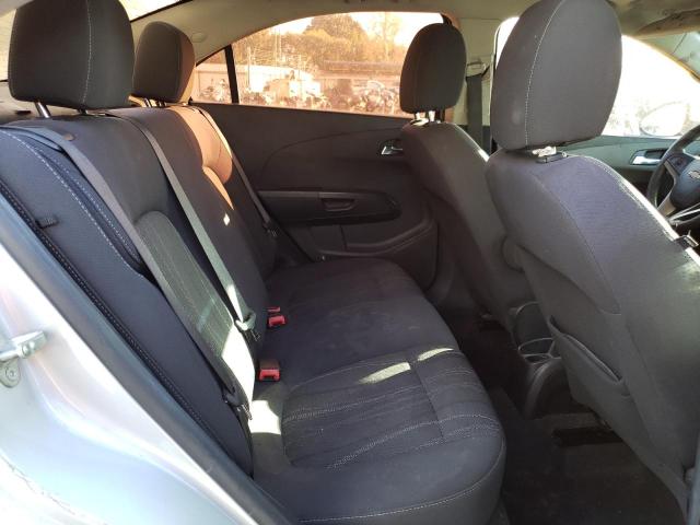 Photo 10 from auction – 2012 CHEVROLET SONIC LT with VIN 1G1JC5SH4C4215625