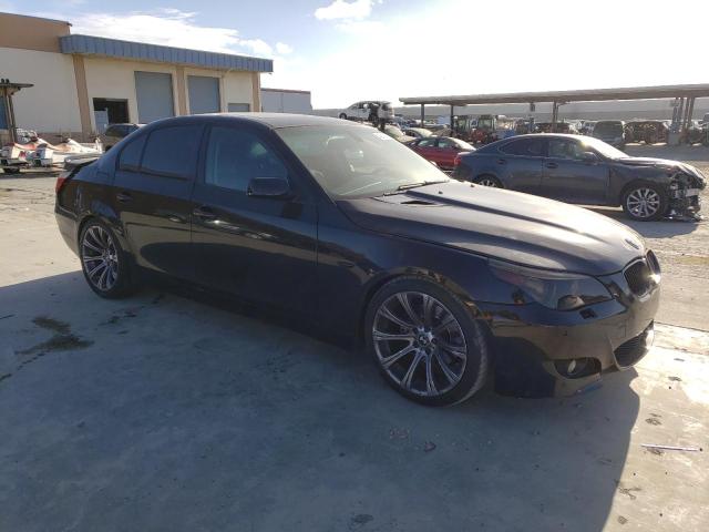 Photo 4 from auction – 2007 BMW 530 I with VIN WBANE735X7CM58061