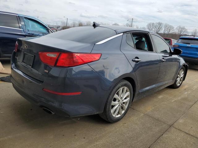 Photo 3 from auction – 2015 KIA OPTIMA LX with VIN 5XXGM4A70FG362794