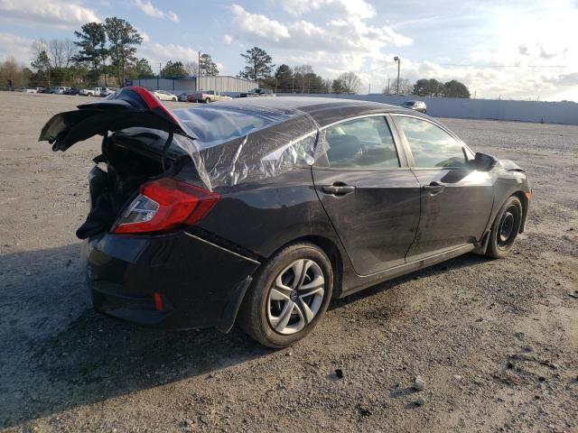 Photo 3 from auction – 2018 HONDA CIVIC LX with VIN 19XFC2F56JE025378