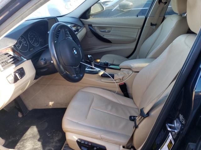 Photo 7 from auction – 2014 BMW 328 I SULE with VIN WBA3C1C58EK114340