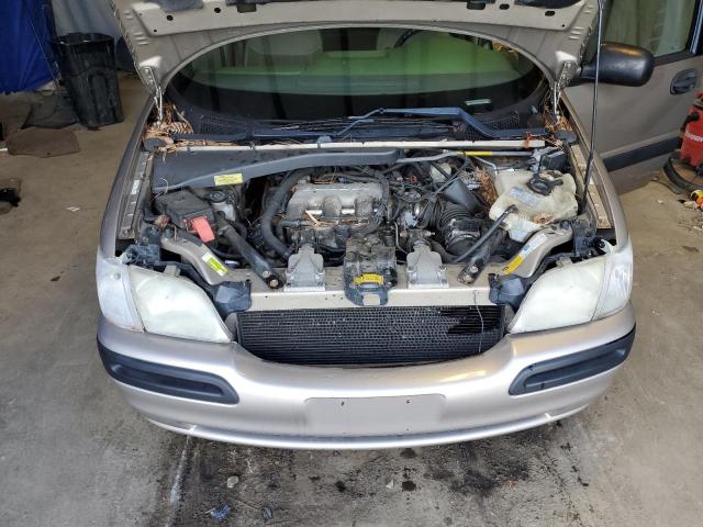Photo 12 from auction – 1998 CHEVROLET VENTURE with VIN 1GNDX03E3WD349005