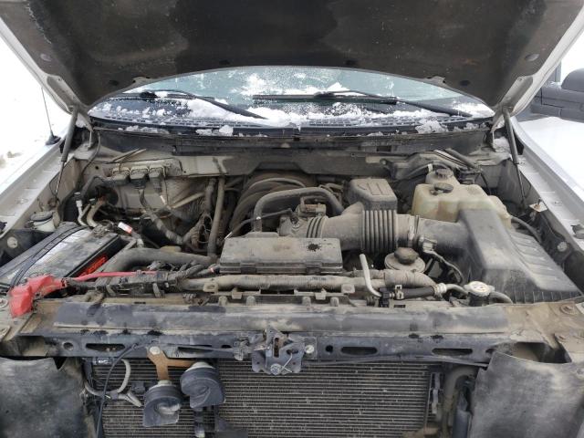 Photo 11 from auction – 2010 FORD F150 SUPER with VIN 1FTEX1E84AKB69188
