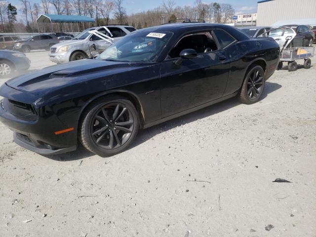 DODGE CHALLENGER 2016 with VIN 2C3CDZBT3GH125436 - Photo from auction