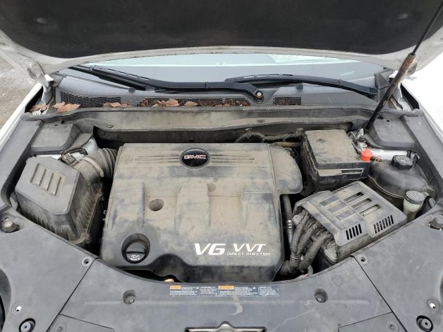 Photo 11 from auction – 2011 GMC TERRAIN SL with VIN 2CTFLXE58B6380928